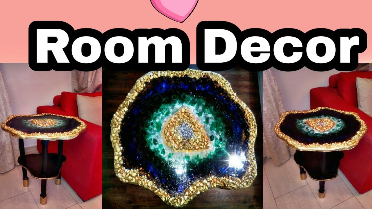 DIY Best Out Of Waste  Room  Decor  Idea Cardboard 