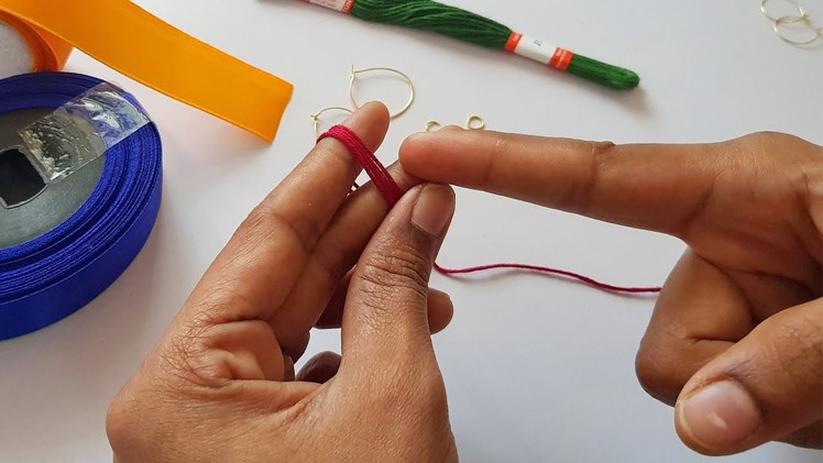 How to make different types of Tassels || DIY || Basic tassel crafts