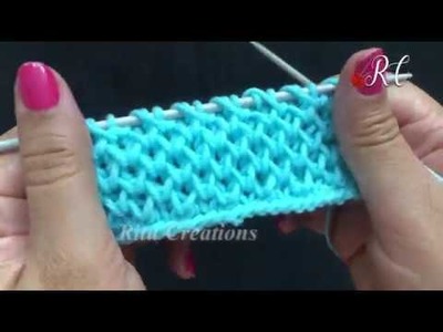 Knitting Design # 209  ||  बुनाई डिजाईन वीडियो || your knitting tutor in Hindi Video ||