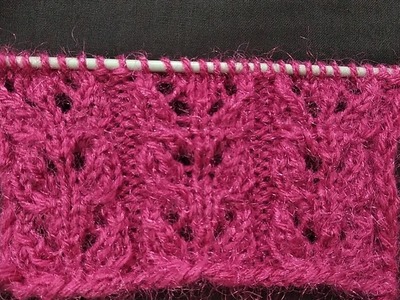 Ladies Cardigan Design.Cardigan Bunai | Knitting Pattern For Sweater | Natural Style Hindi