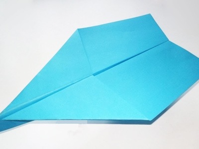 How To Make A Fast Paper Airplane - Best Paper Airplanes That Fly Far