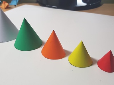 How to Make Cone Flat Pattern