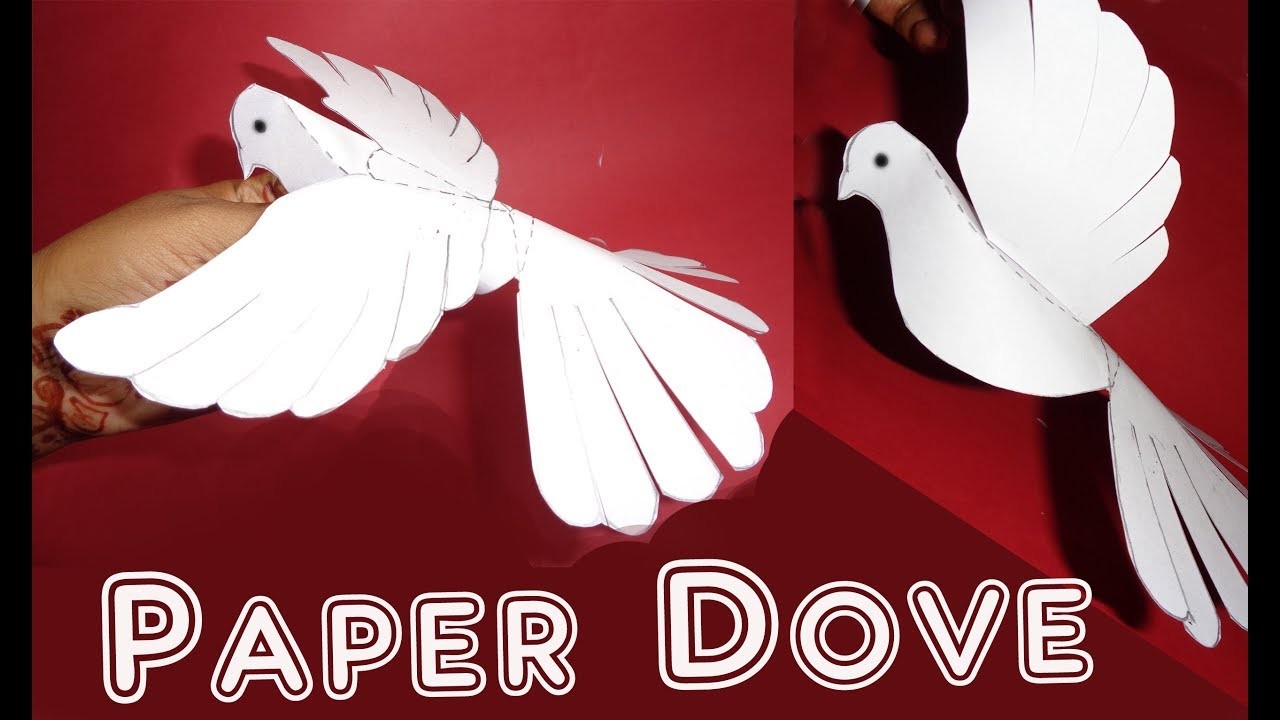 how-to-make-paper-dove-origami-simple-arts-n-crafts