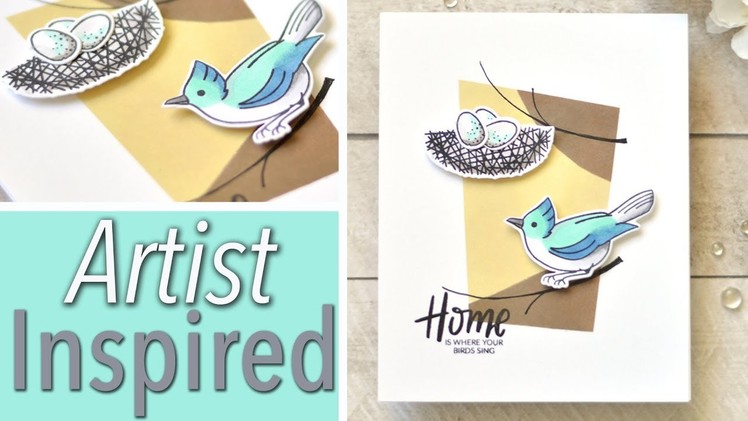 How to Use Backyard Birds Inspired by Charley Harper!