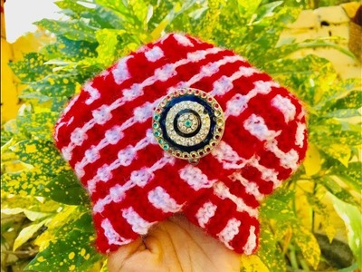 New design turban cap. pagdi cap in hindi step by step