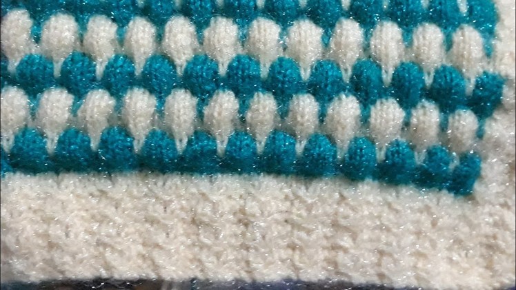 New knitting border design|ladies cardigan border|border design|new border design