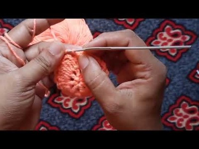 Table cloth design 1. thalpose. round towel. woolen crochet pattern 1.rumal pattern 1