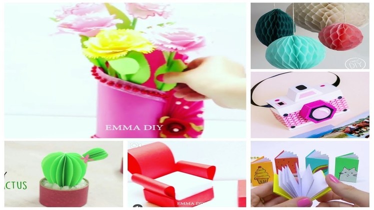 11 SPRING PAPER CRAFTS TOTALLY COOL