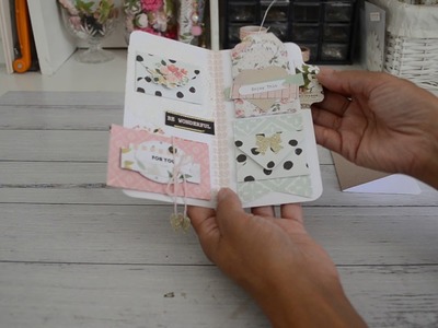 6x6 Paper | Snailmail.Happymail Flipbook Project Idea | Fun and Simple to Make