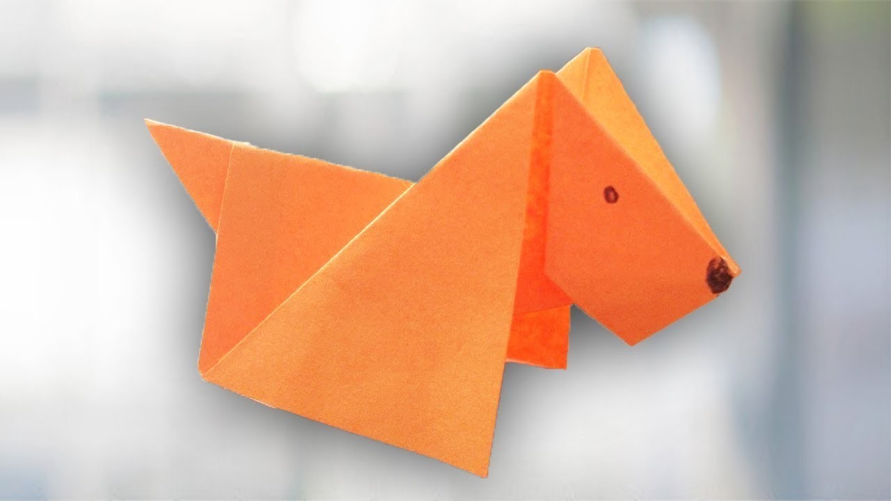 dog-how-to-make-a-dog-with-paper-origami-animals-dog-out-of-paper