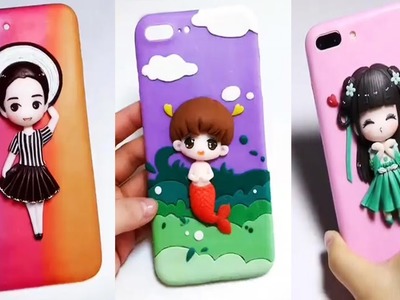 6 DIY Phone Cases 2019 - Easy & Cute Phone Projects