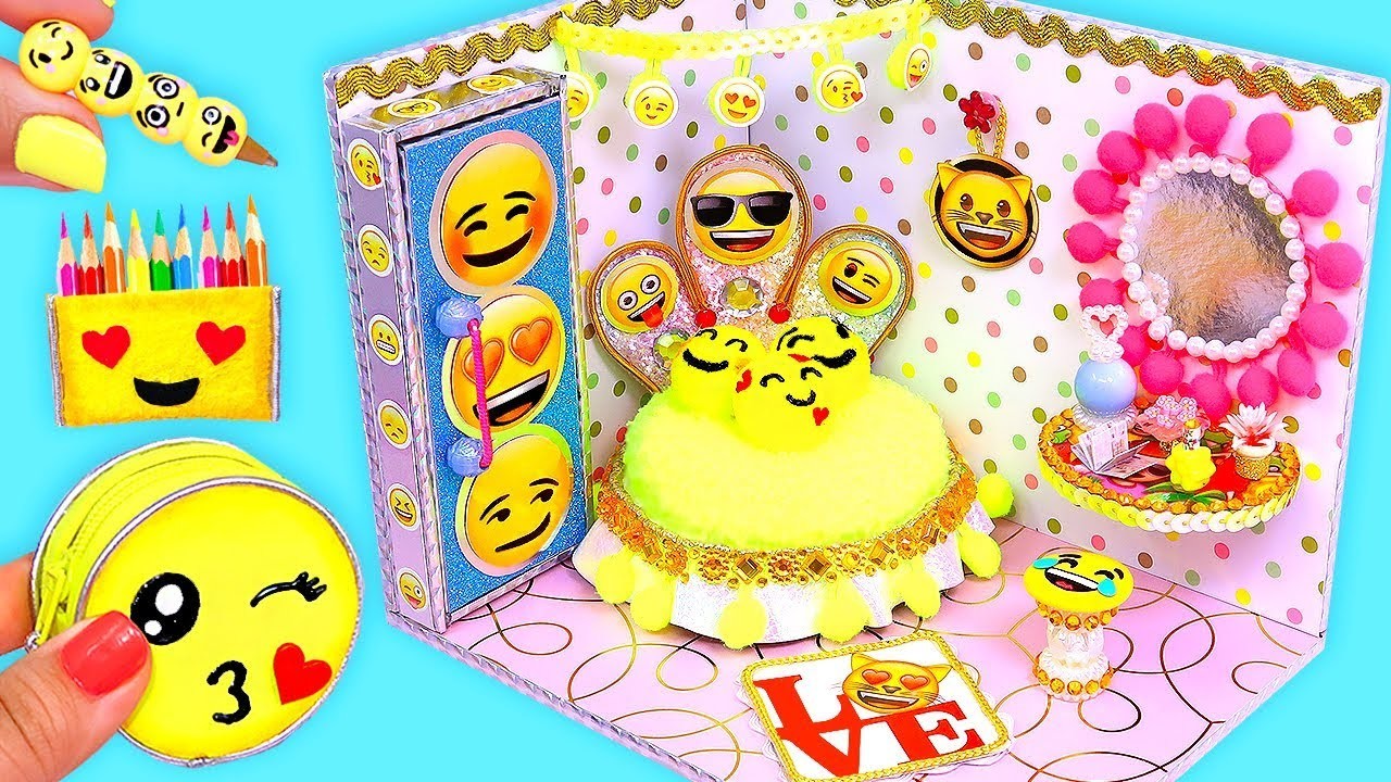 diy miniature barbie hacks