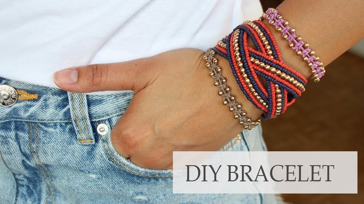 Bracelet - DIY