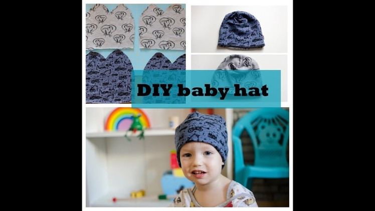 DIY baby.kids hat