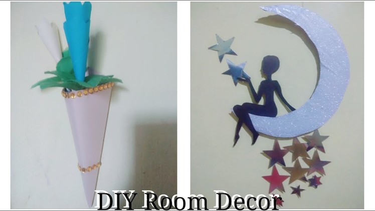 DIY Room Decor Ideas | Easy, Creative And New Room Decorating Ideas | CreAtiVe CrAftS-DiY
