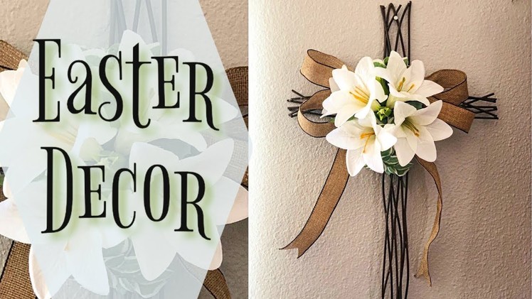 Easter Decor Idea | Easter DIY
