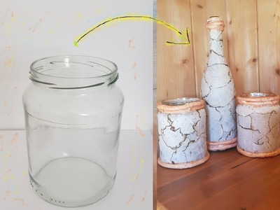 JAR ROOM DECOR IDEAS.  (DIY) MAGICAL JAR