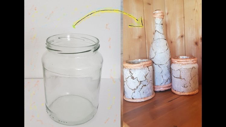 JAR ROOM DECOR IDEAS.  (DIY) MAGICAL JAR