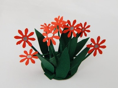 Miniature decoration flowers DIY Miniaturblumen