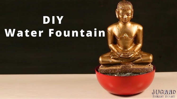 DIY Water Fountain