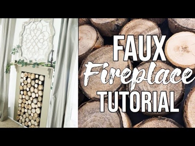Bedroom Faux Fireplace Diy Faux Fireplace Diy Diy Popsicle