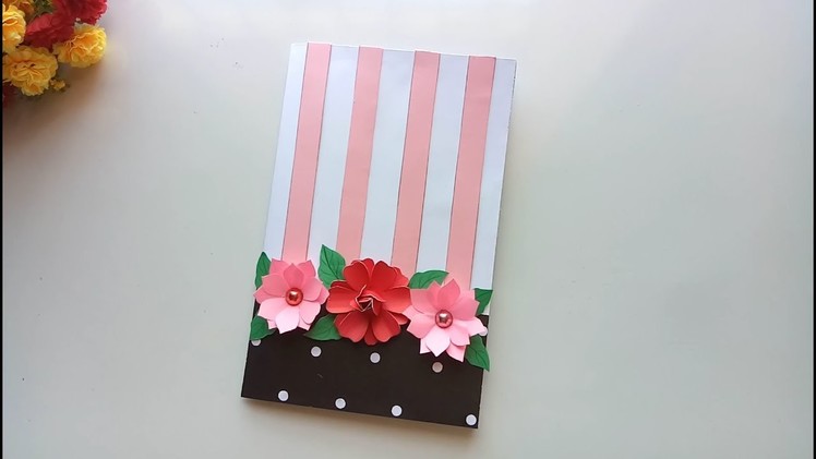 How to make Birthday Special Card For Sister.DIY Gift Idea. 