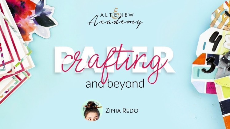 Paper Crafting & Beyond Class