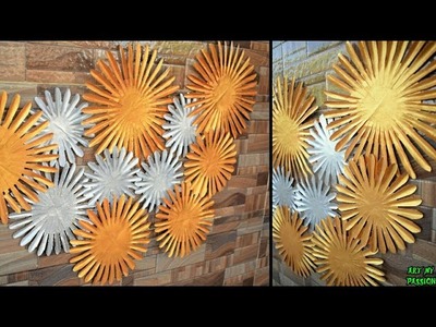 Wall Hanging Crafts Ideas | Wall Decoration Ideas | Wall Decor | unique paper crafts | artmypassion