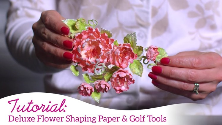 Which Paper should I Use to make my Stamped and Diecut Flowers?