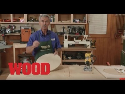How To Cut Perfect Circles - WOOD magazine