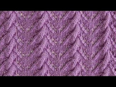 2019 बुनाई डिजाईन वीडियो # new easy and beautiful knitting design. Pattern  #119 ||in Hindi||