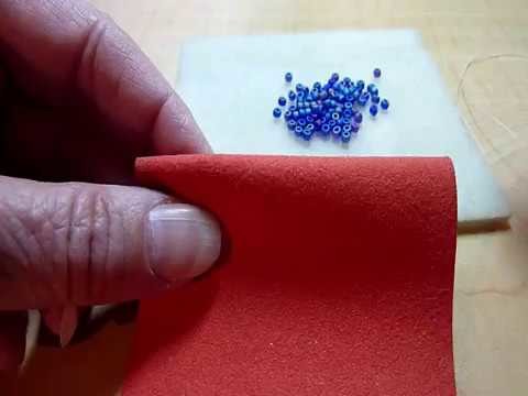 3 Bead Picot Edge