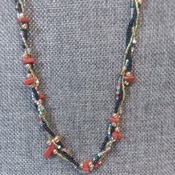 3 strand Necklace