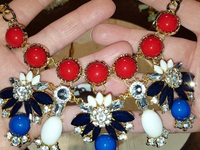 $90 Retail jewelry haul New fashion jewelry