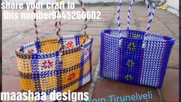 Beautiful craft work part 37 safira Tirunelveli