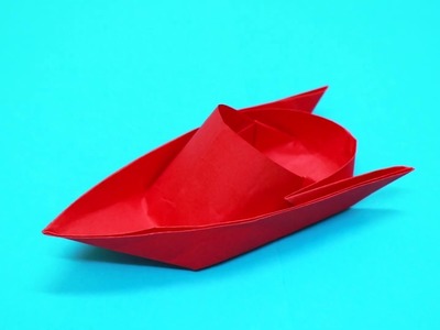 How to make an Origami Boat, Paper Origami Boats, Easy making Origami Boats, Origami Step by Step