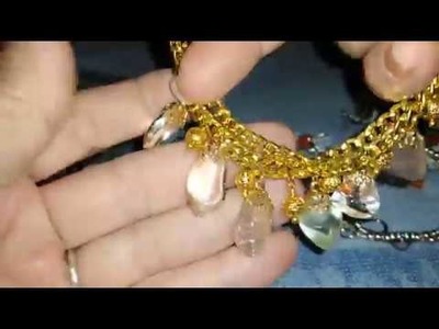 Mystery stone & costume jewelry by me (part 1) - 40