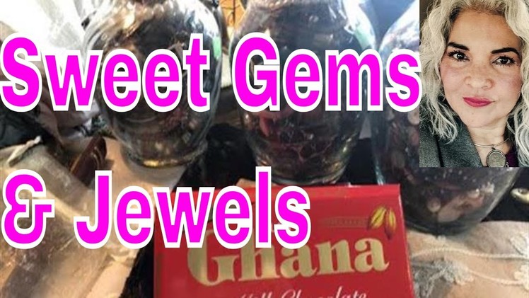 Opening Jewelry Jars Auction Wins & Sweet Gifts From Subs & Friends