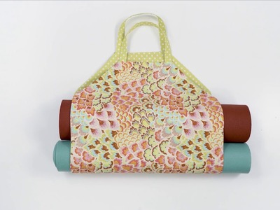 The Carry Bag - SIY Sewing Project