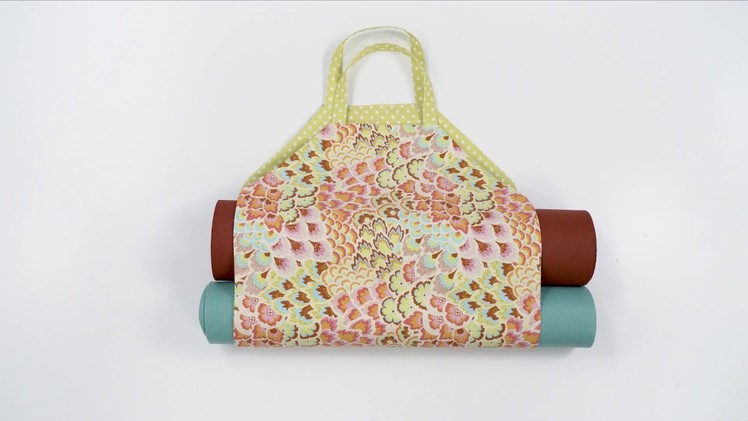 The Carry Bag - SIY Sewing Project