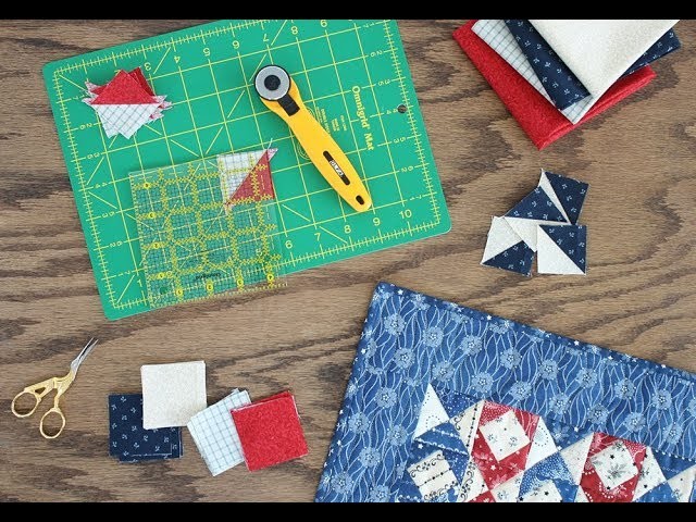 Tips for Sewing Mini Quilts