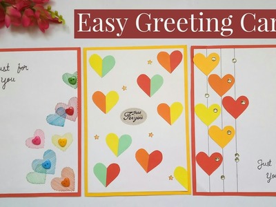 3 Easy Card Making Ideas for Mother's Day | Easy & Cute Greeting Cards | Noreva Projects