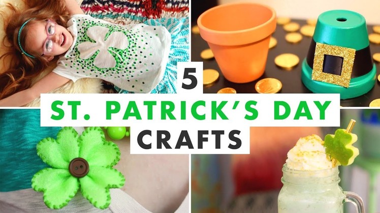 5 St. Patrick’s Day DIYs - HGTV Handmade