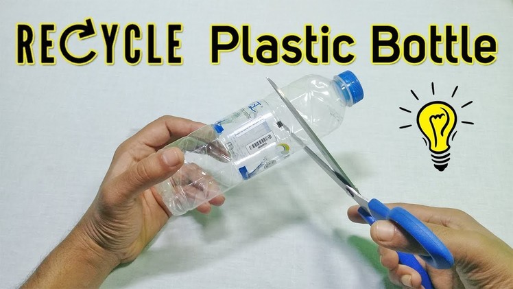 AMAZING WAYS TO RECYCLE PLASTIC BOTTLES | DIY PLASTIC BOTTLE RECYCLING IDEAS