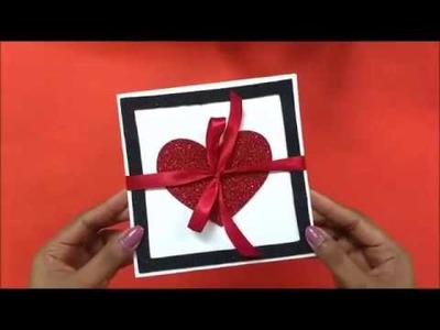 Beautiful Handmade Birthday card idea for Teacher | Easy Birthday card idea | tutorial