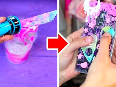 COOL DIY SILICONE PHONE CASE IDEAS THAT YOU'LL WANT TO TRY