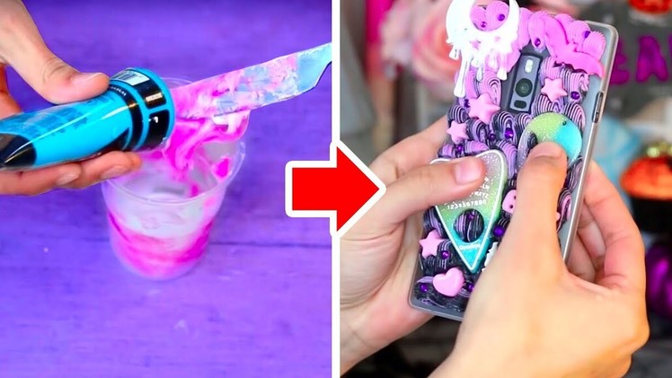 COOL DIY SILICONE PHONE CASE IDEAS THAT YOU'LL WANT TO TRY