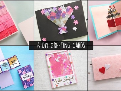 Greetings Cards Ideas | Handmade Greeting Cards