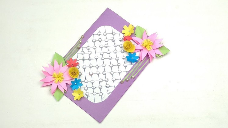 How to make handmade birthday cards for friends | Greeting card for birthday |