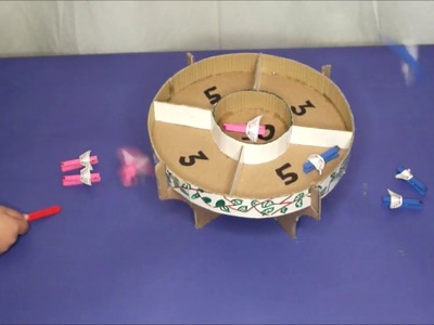 Nestlings to Nest - How to (DIY) make board games for kids